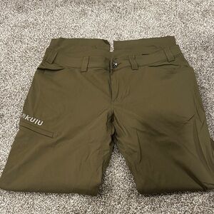 KUIU Earthy Brown Outdoor Pants